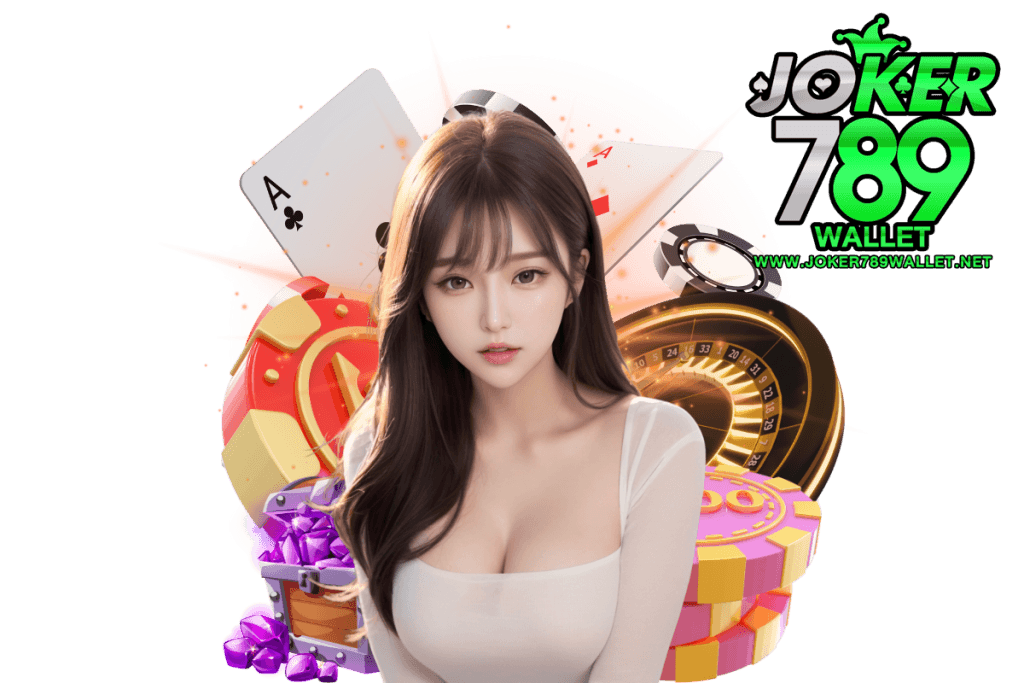 joker789 wallet สมัคร
