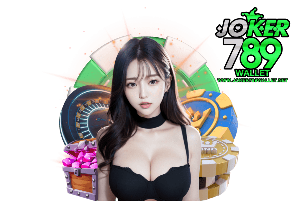 joker789 wallet สล็อต